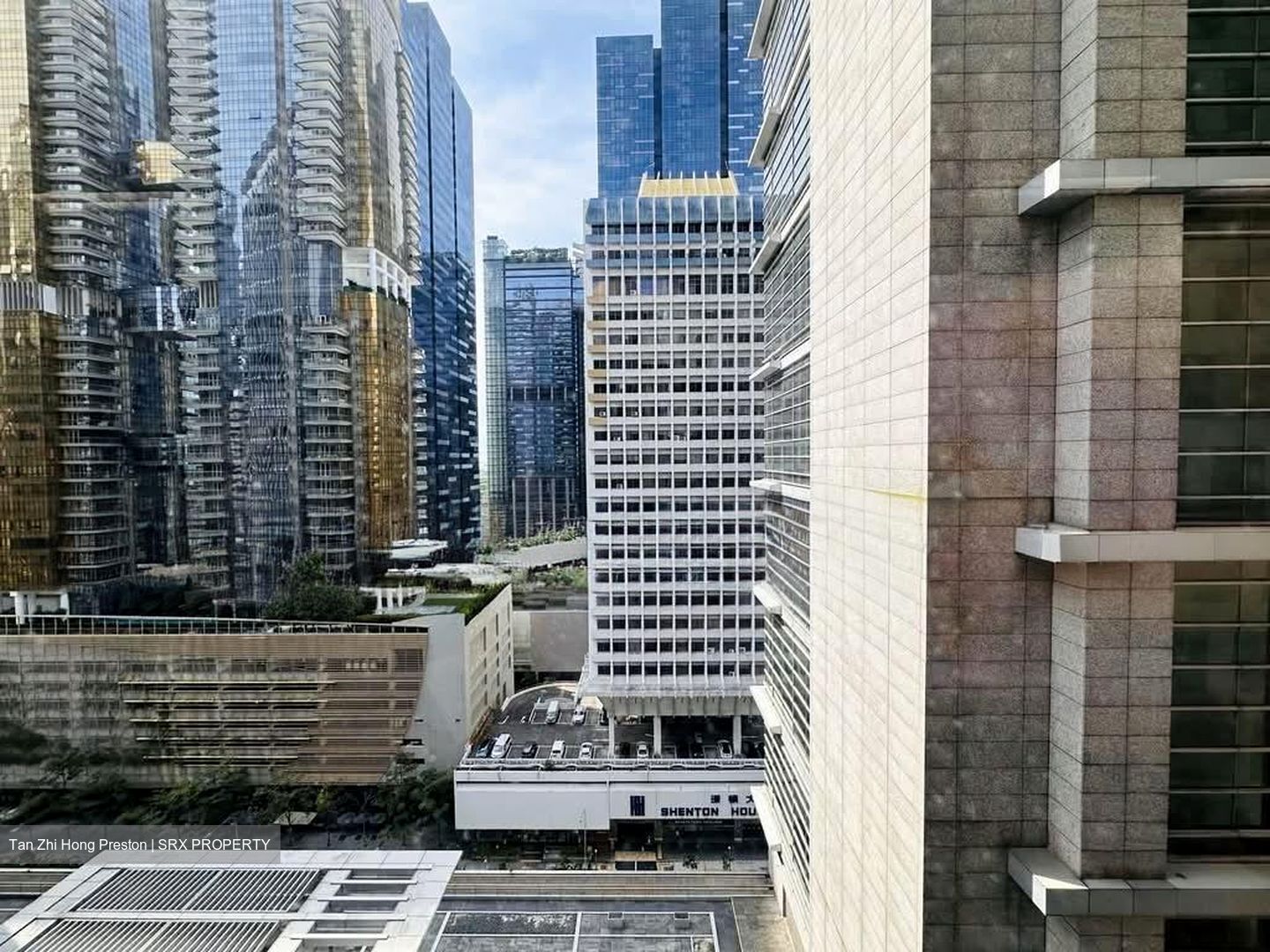 Robinson Centre (D1), Office #575686811
